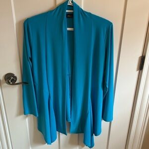 Pretty Woman Turquoise Jacket, size M
